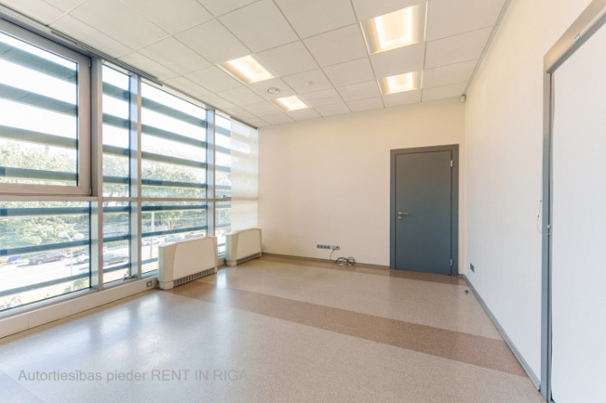 Kvalitatīvas biroja telpas Duntes biroju centrā.  + Pilnībā autonoms birojs ar privātiem Rīga - foto 6