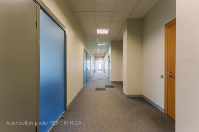 Kvalitatīvas biroja telpas Duntes biroju centrā.  + Pilnībā autonoms birojs ar privātiem Rīga - foto 3