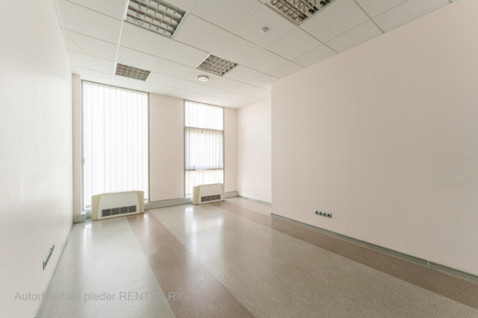 Kvalitatīvas biroja telpas Duntes biroju centrā.  + Pilnībā autonoms birojs ar privātiem Rīga - foto 7