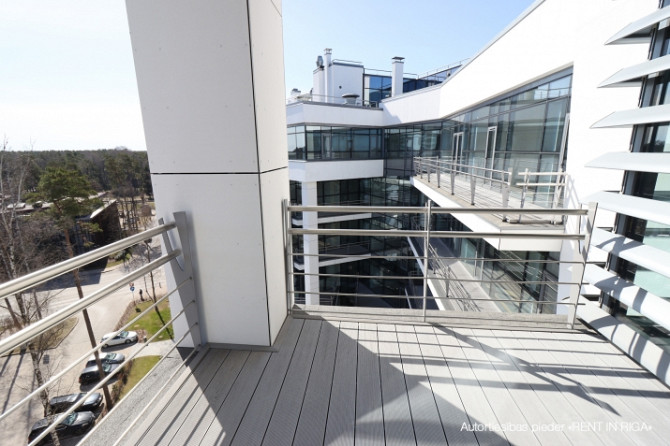 Apartamenti unikālā projektā pašā Jūrmalas centrā. Ideāla atrašanās vieta - pretī Jūrmala - foto 5