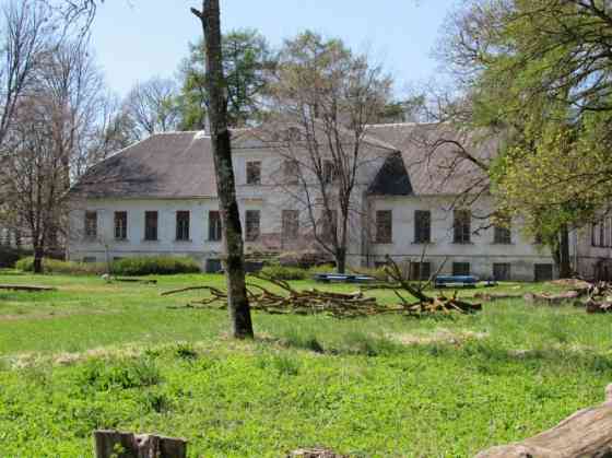 For sae is offered a real estate with a unique, historical value - Lestene Manor. Lestene is located Tukums un novads