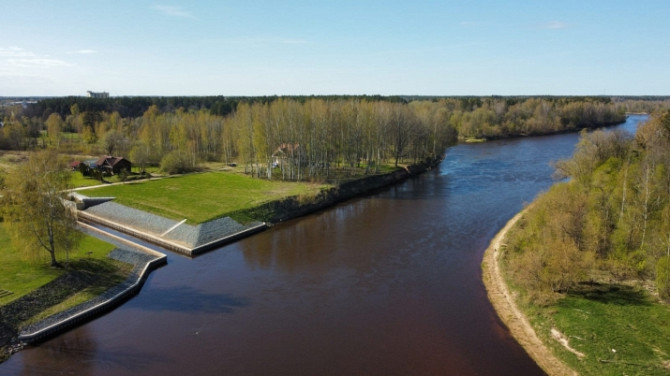 Unikāla investīciju un attīstības iespēja vienā no perspektīvākajām vietām Pierīgā Ādažu novads - foto 2