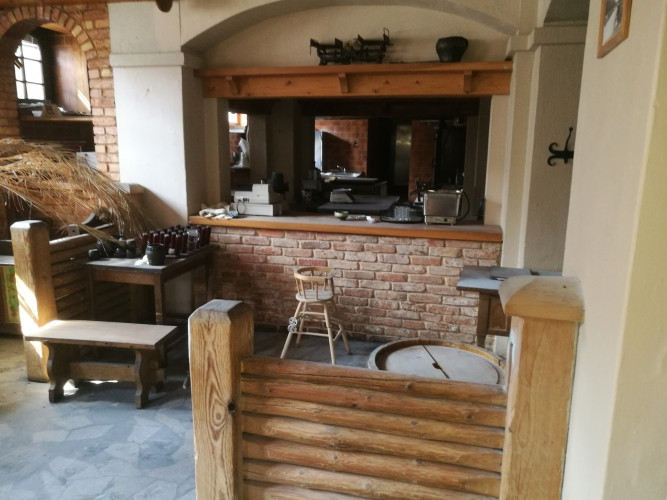Plašas telpas ēdināšanas tipa uzņēmumam;  +Stratēģiski izdevīga vieta Rīgas centrā; Rīga - foto 7