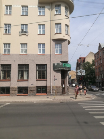 Plašas telpas ēdināšanas tipa uzņēmumam;  +Stratēģiski izdevīga vieta Rīgas centrā; Rīga - foto 1