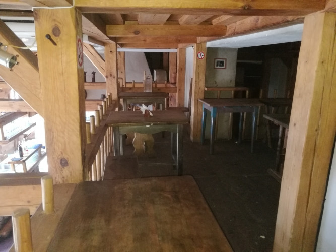 Plašas telpas ēdināšanas tipa uzņēmumam;  +Stratēģiski izdevīga vieta Rīgas centrā; Rīga - foto 8