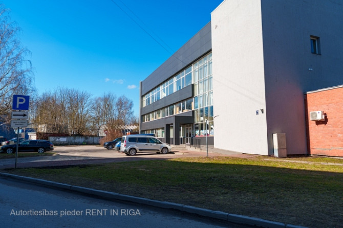 Iznomātājs ir gatavs ilgtermiņa nomniekam šo ēku renovēt un pielāgot B klases birojam. Rīga - foto 3