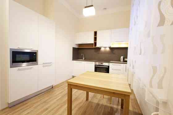 Furnished and equipped two-room apartment for lovers of peace and elegance!  + Pleasant and intellig Рига