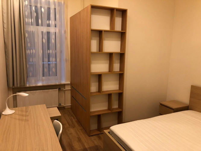 Furnished and equipped two-room apartment for lovers of peace and elegance!  + Pleasant and intellig Рига - изображение 9