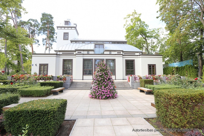 Pārdošanā  ekskluzīvi 2.istabas apartamenti ar terasi, prestižāka Jūrmalas projektā Villa Jūrmala - foto 1