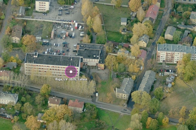 Remontētas biroja telpas pirmajā stāvā.  + Ar automašīnu 8 min līdz Alfai, 20 min līdz Rīga - foto 9