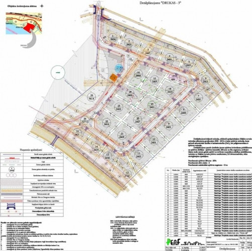 Piedāvājumā investīcju iespēja Ikšķilē!  Tiek pārdodi vairāki zemesgabali 8.072 hektāru Ogre un novads - foto 3