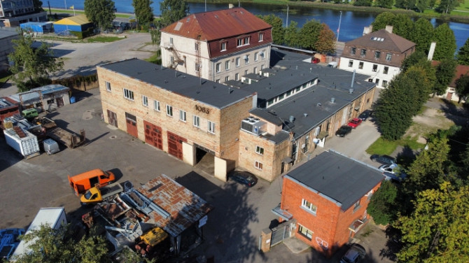 Multifunkcionāls objekts ar skatu uz Daugavu.  Tuvā pārdaugava, Mūkusalas iela 51.  Īpašumā 4 ēkas a Рига - изображение 8