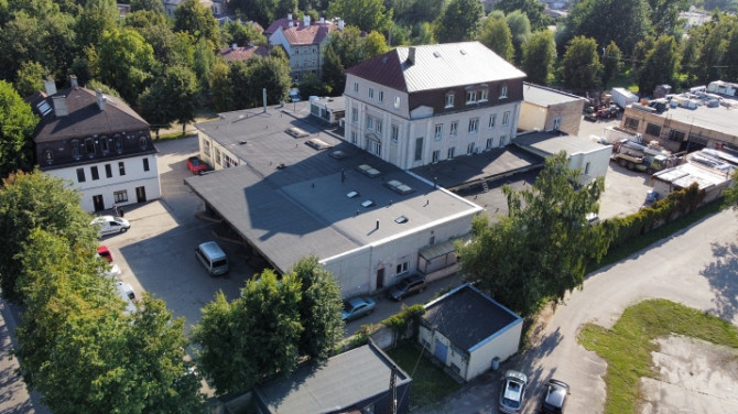 Multifunkcionāls objekts ar skatu uz Daugavu.  Tuvā pārdaugava, Mūkusalas iela 51.  Īpašumā 4 ēkas a Рига - изображение 4