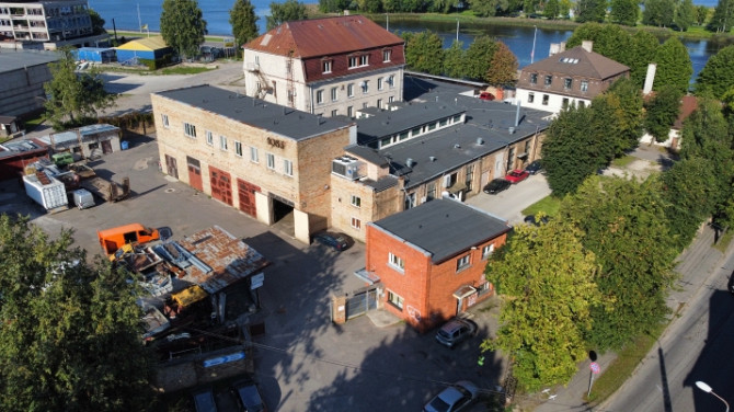 Multifunkcionāls objekts ar skatu uz Daugavu.  Tuvā pārdaugava, Mūkusalas iela 51.  Īpašumā 4 ēkas a Рига - изображение 8