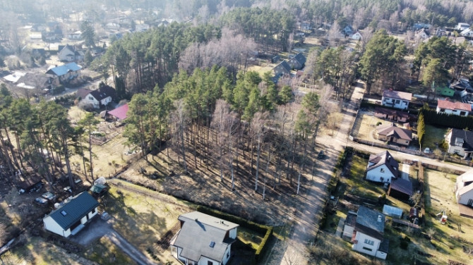 Pārdod lielu, regulāras formas zemes gabalu Jūrmalā, Valteros savrupmāju apbūves teritorijā. Jūrmala - foto 5