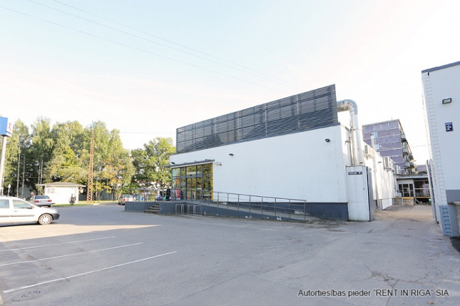 Investīciju objekts- tirdzniecības centrs Iļģuciemā. + 3 ēku platība 2548 m2. + Zemes gabala Rīga - foto 6