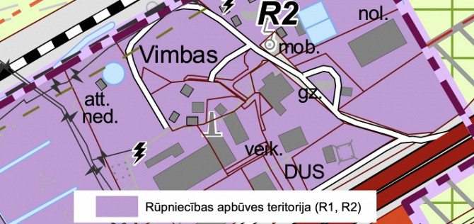 Tiek pārdots gabals Garkalnes novadā. Īpašums 1, 02ha platībā atrodas Siguldas šosejas Rīgas rajons - foto 6