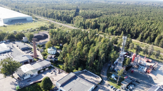 Tiek pārdots gabals Garkalnes novadā. Īpašums 1, 02ha platībā atrodas Siguldas šosejas Rīgas rajons - foto 4