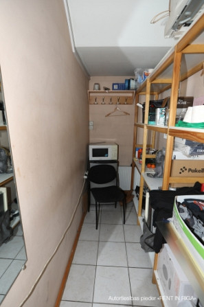 Multifunkcionālas telpas 416m2 platībā.  1. stāvā uzņemšanas/recepcijas telpa, puspagrabā Rīga - foto 5