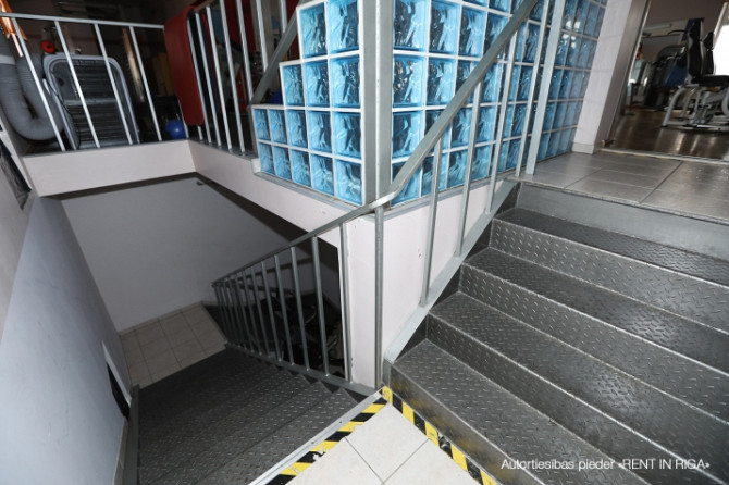 Multifunkcionālas telpas 416m2 platībā.  1. stāvā uzņemšanas/recepcijas telpa, puspagrabā Rīga - foto 7