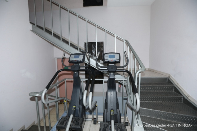 Multifunkcionālas telpas 416m2 platībā.  1. stāvā uzņemšanas/recepcijas telpa, puspagrabā Rīga - foto 6
