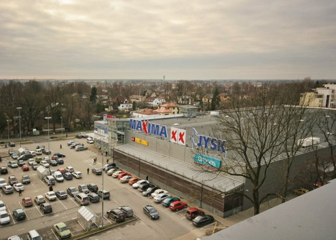 Birojs Ziepniekkalnā, jaunā biroju ēkā.   Platība izvietota ēkas 3. stāvā.   Telpu apdare Rīga - foto 9