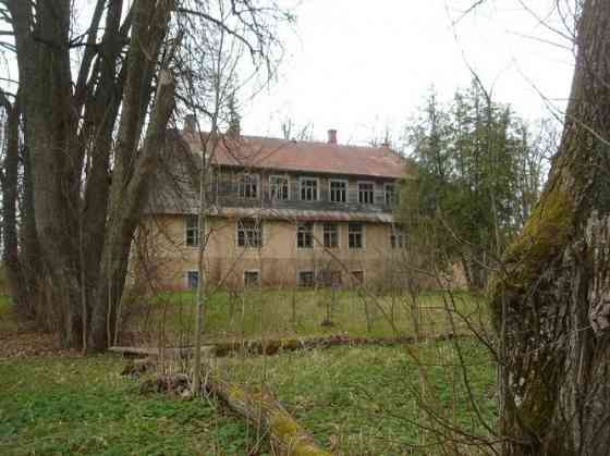 Just a 1.5-hour drive from Riga, nestled in a picturesque landscape and rural tranquility, lies a 50 Valka un novads