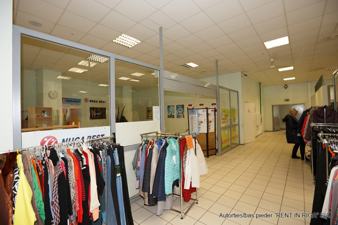 Tiek iznomātas lieliskas tirdzniecības telpas T/C 