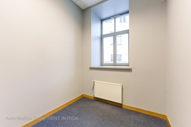 Office for rent in a well-maintained property (office building) at Audēju Street 8.  The office incl Рига - изображение 4