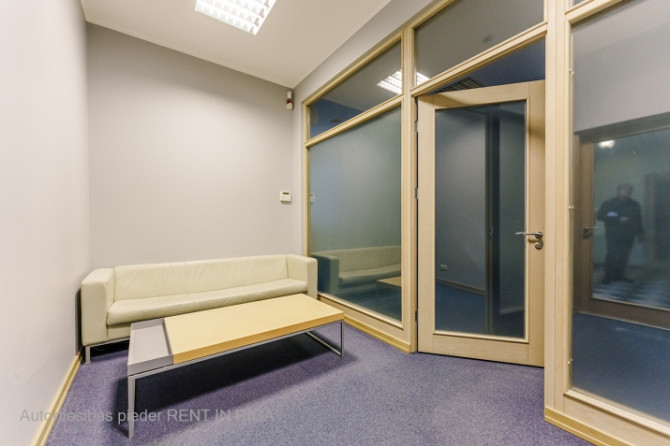 Office for rent in a well-maintained property (office building) at Audēju Street 8.  The office incl Рига - изображение 6