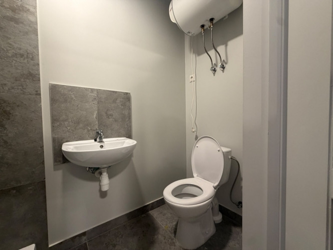 Pieejamas daudzfunkcionālas telpas Rīgas centrā  Piedāvājumā daudzfunkcionālas telpas Rīgas Rīga - foto 6