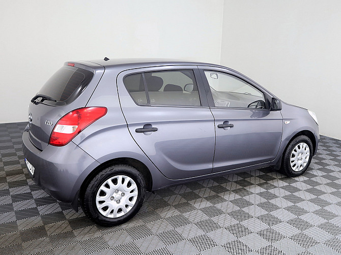 Hyundai i20 Elegance 1.2 57kW Таллин - изображение 3