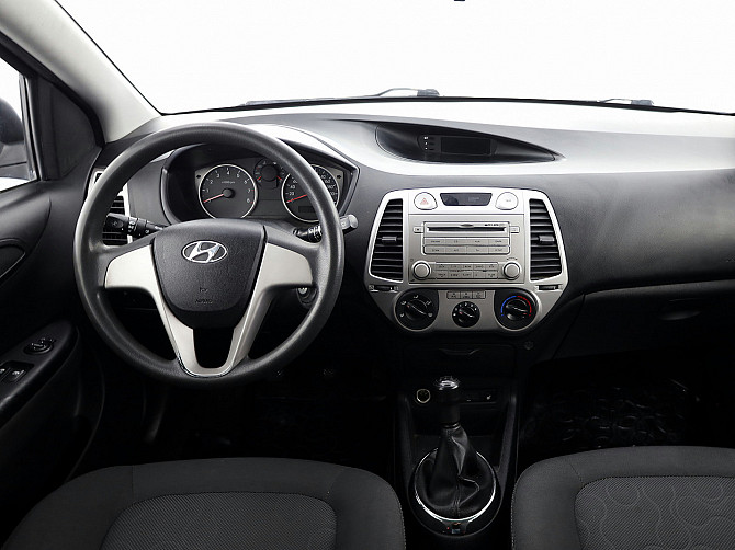 Hyundai i20 Elegance 1.2 57kW Таллин - изображение 5