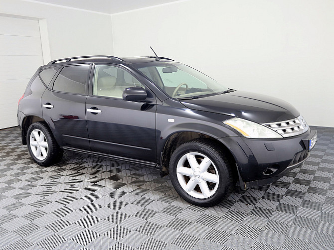 Nissan Murano Luxury ATM 3.5 172kW Tallina - foto 1