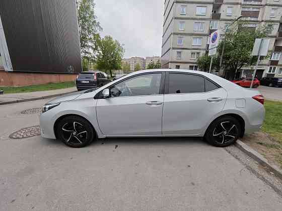 Toyota Corolla 2016 — tikai 114 000 km! Uzticama automašīna, gatava braukšanai Cena: 8 500 EUR... Рига