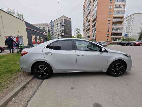 Toyota Corolla 2016 — tikai 114 000 km! Uzticama automašīna, gatava braukšanai Cena: 8 500 EUR... Рига