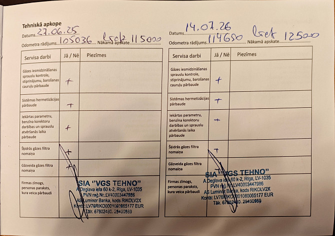 Toyota Corolla 2016 — tikai 114 000 km! Uzticama automašīna, gatava braukšanai Cena: 8 500 EUR... Рига - изображение 7