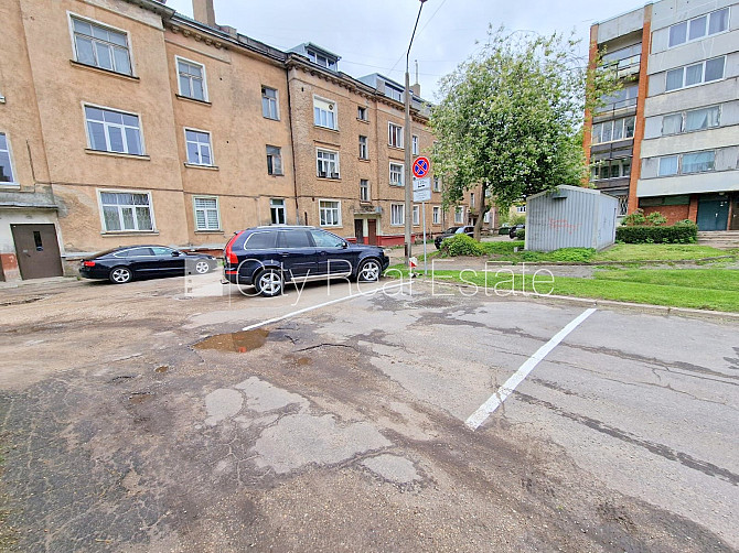 Место для машины, возможность аренды парковки, CITY REAL ESTATE ID - 517491 
 Дополнительная Рига - изображение 10