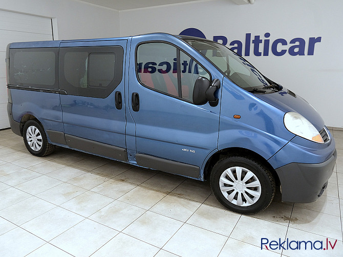 Renault Trafic Passenger Facelift 2.0 dCi 84kW Таллин - изображение 1