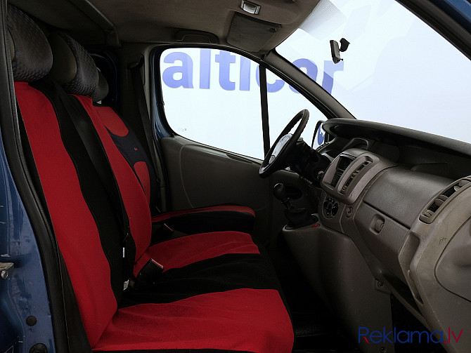Renault Trafic Passenger Facelift 2.0 dCi 84kW Таллин - изображение 6