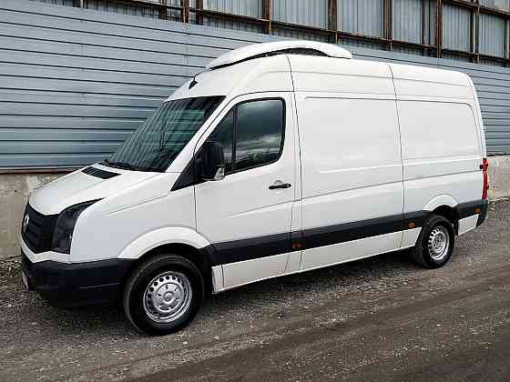 Volkswagen Crafter Thermo Facelift 2.0 TDI 100kW Tallina