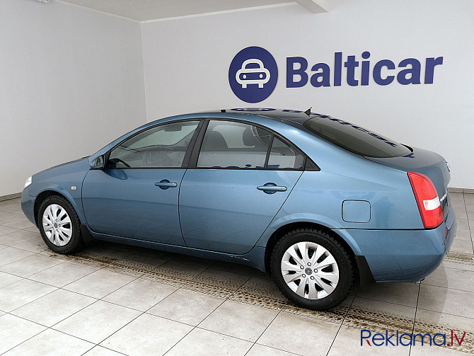 Nissan Primera Visia Plus ATM 1.8 85kW Tallina - foto 4