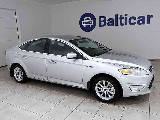 Ford Mondeo Trend Facelift 2.0 107kW Tallina
