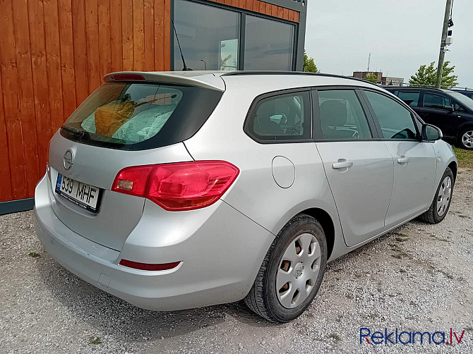 Opel Astra 1.6 85kW Тарту - foto 4
