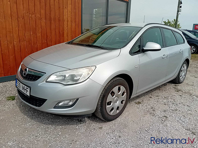 Opel Astra 1.6 85kW Тарту - foto 1