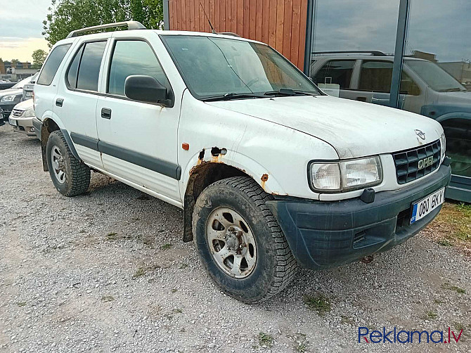 Opel Frontera 2.2 100kW Тарту - foto 2