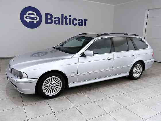 BMW 530 Individual Facelift ATM 2.9 D 142kW Tallina