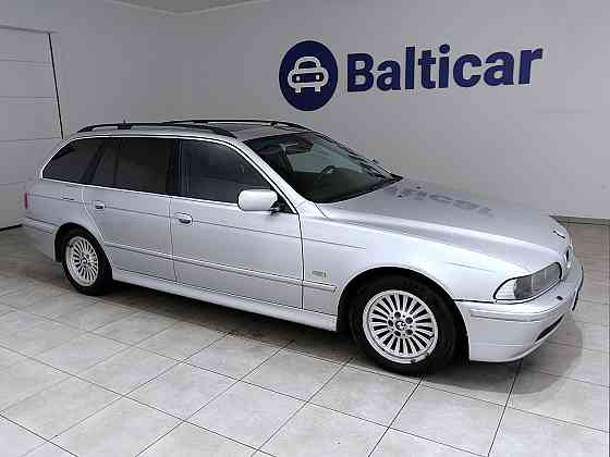 BMW 530 Individual Facelift ATM 2.9 D 142kW Tallina