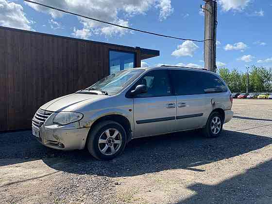 Chrysler Grand Voyager Stow N Go Facelift ATM 2.8 CRD 110kW Таллин