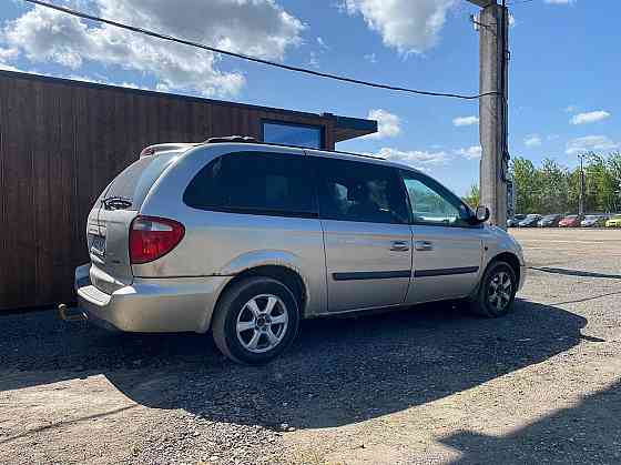 Chrysler Grand Voyager Stow N Go Facelift ATM 2.8 CRD 110kW Таллин